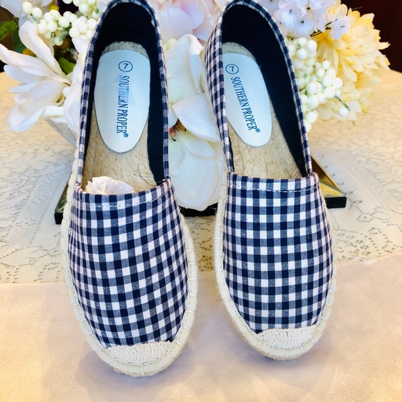Southern Proper Shoes - “Just In” Southern Proper Caroline Flats NWT
